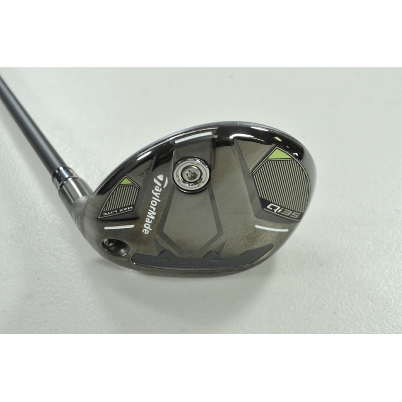 TaylorMade Qi35 Max Lite Rescue 4-23* Hybrid Regular Flex RH Graphite # 199752