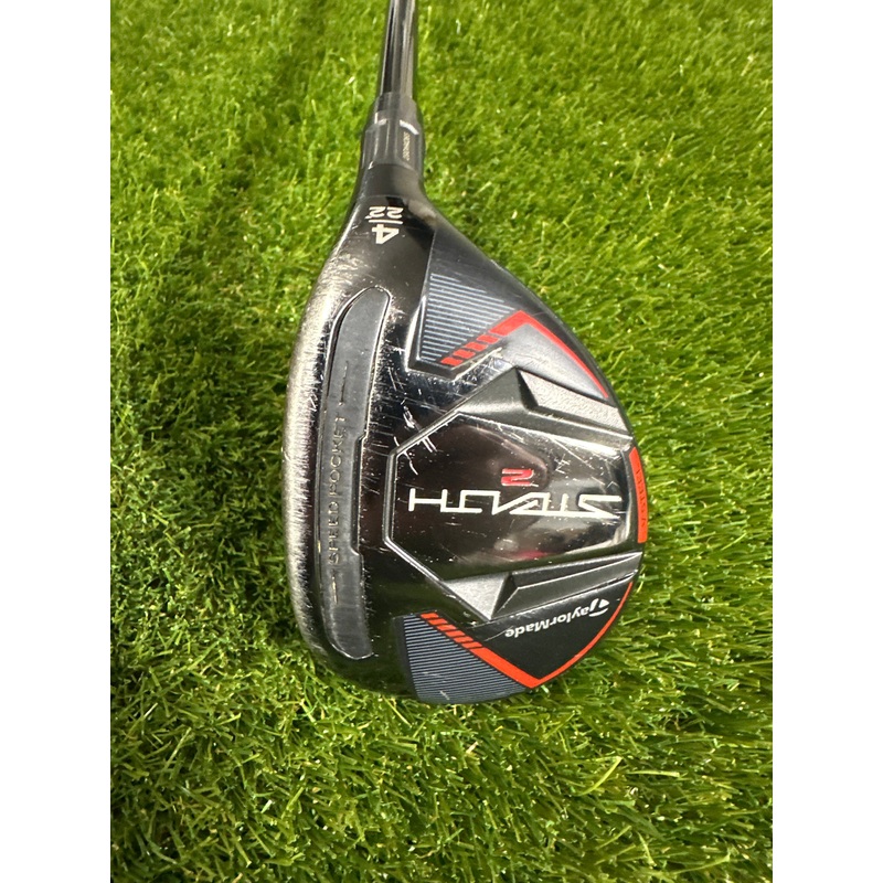 TaylorMade Stealth 2 4/22 HYB