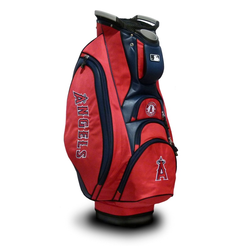 Team Golf Los Angeles Angels Cart Bags