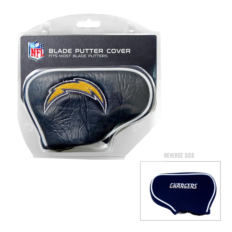 Team Golf Los Angeles Chargers Putter Covers