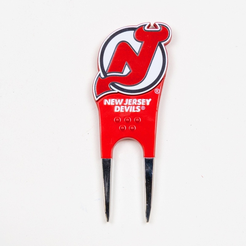 Team Golf NJ Devils Divot Tools