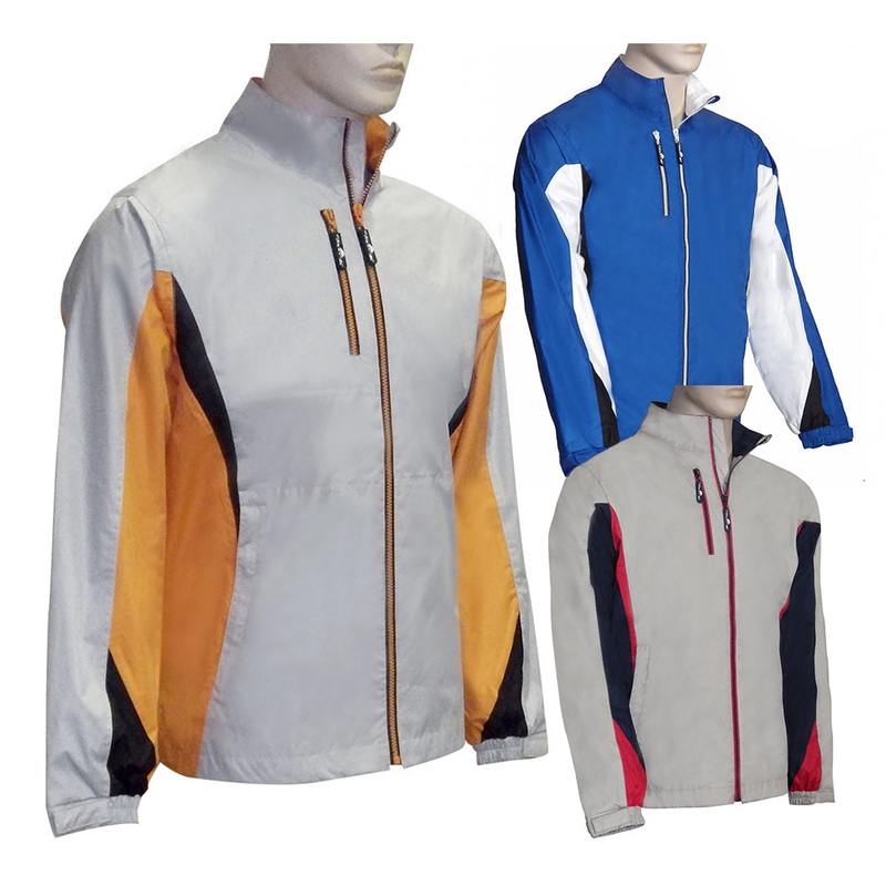 The Weather Apparel Co Hi Tech Performance Golf Jacket