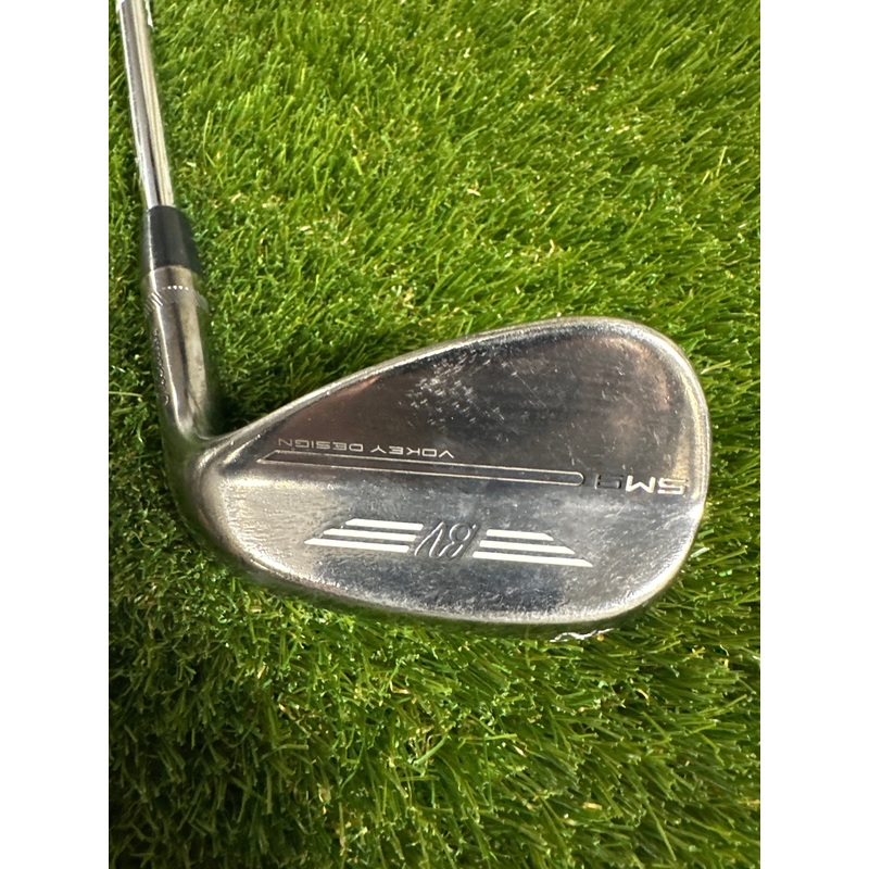 Titleist SM9 52 Wedge