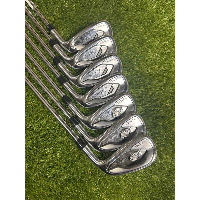 Titleist T200 5-48W Irons