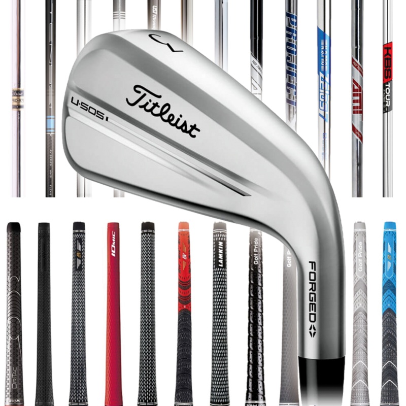 Titleist U505 4G Forged Custom Utility Iron