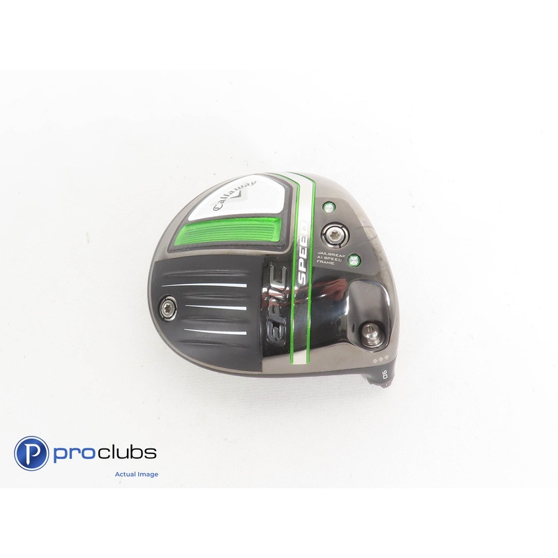 Tour Authentic Callaway 21′ Epic Speed Triple Diamond 9* Driver – Head – 330008