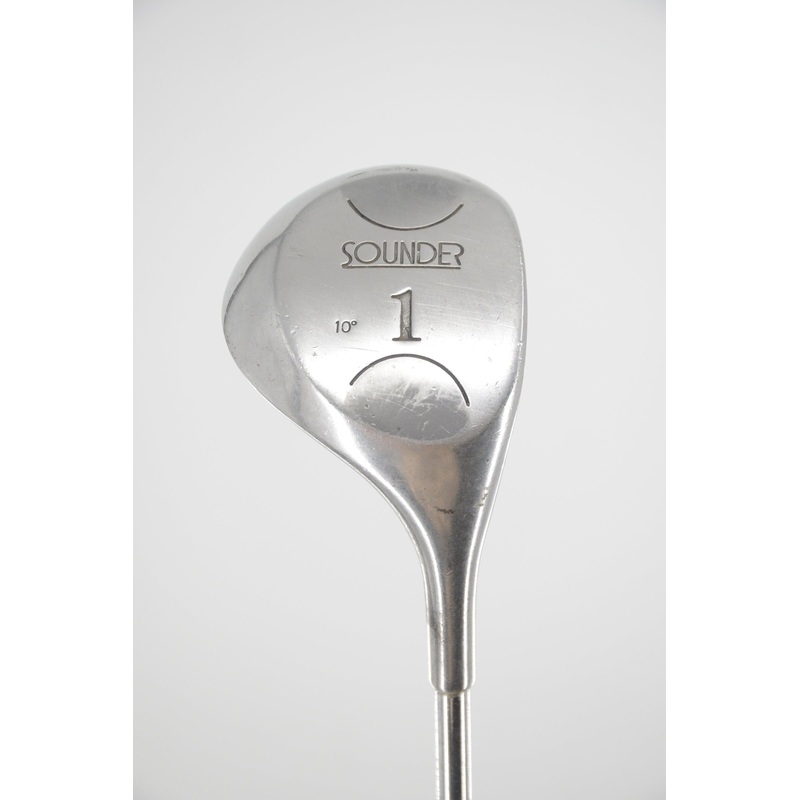 Triad Sounder 10 Degree Driver R Flex 43″