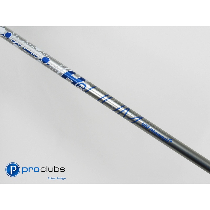 UST Mamiya Helium 5 F5 X-Flex Driver Shaft w/ TaylorMade Tip #417270