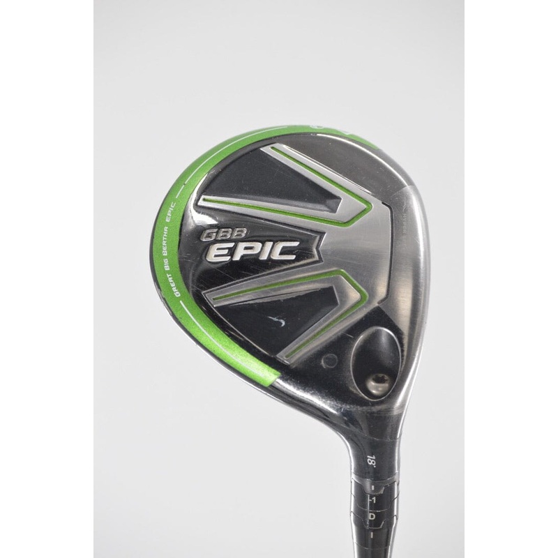 Women’s Callaway Great Big Bertha Epic 18 Degree Wood W Flex 41″