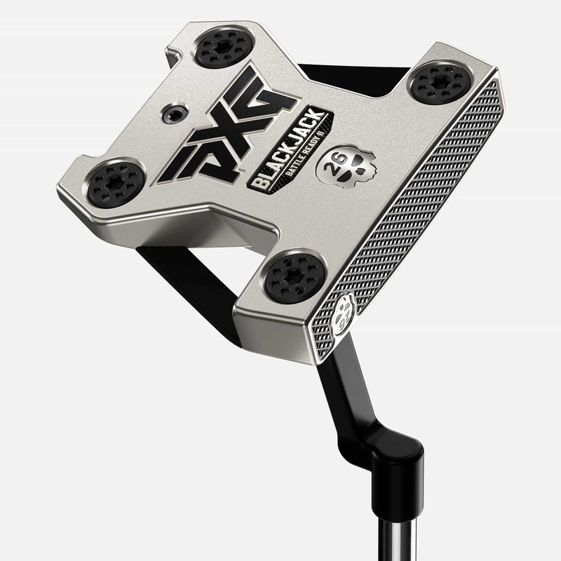 Battle Ready II RH Blackjack – Platinum