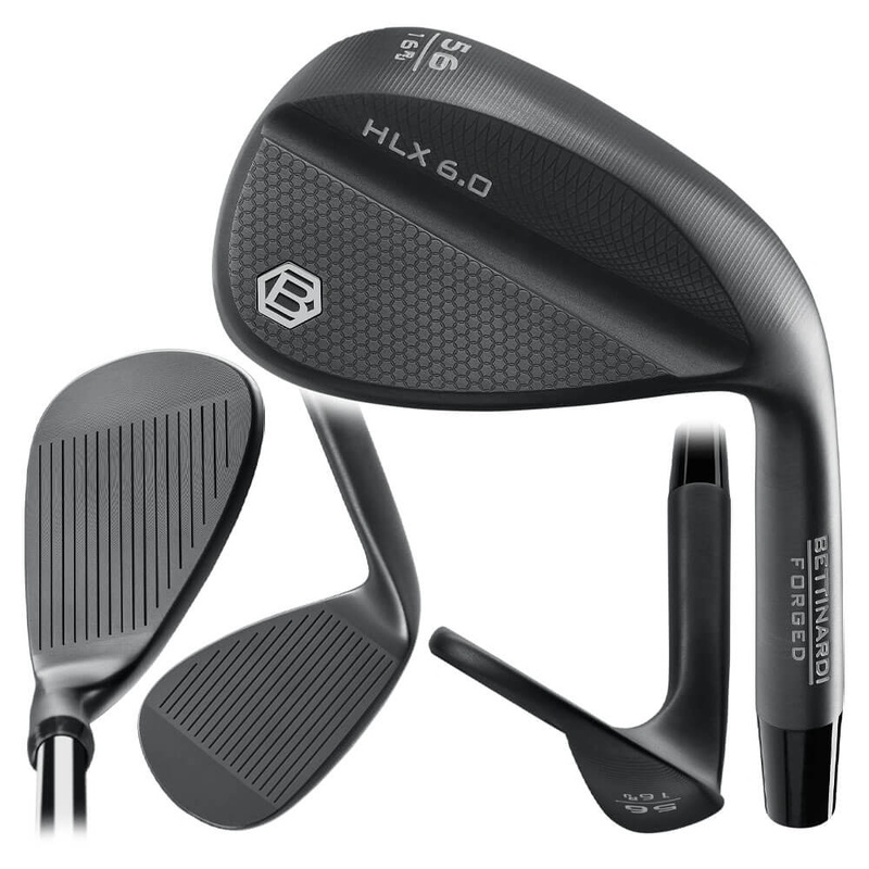 Bettinardi HLX 6.0 Forged Graphite Wedge – 25 Men