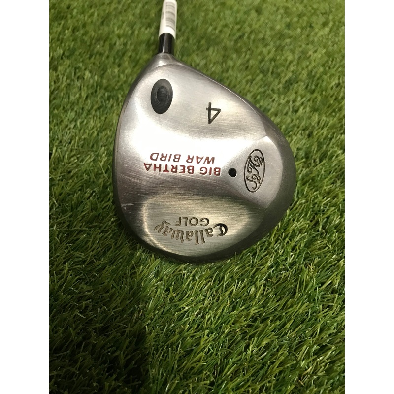 Callaway BB Warbird 4 Fwy