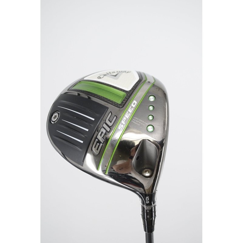 Callaway Epic Speed 10.5 Degree Driver R Flex 45.25″