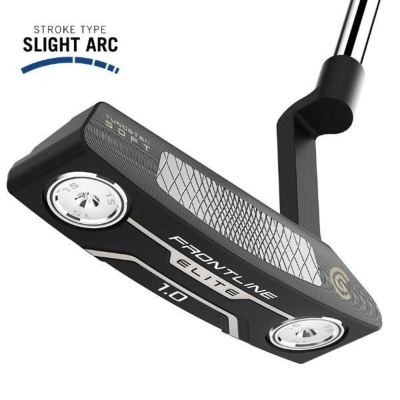 Cleveland Frontline Elite 1.0 Putter – Steel