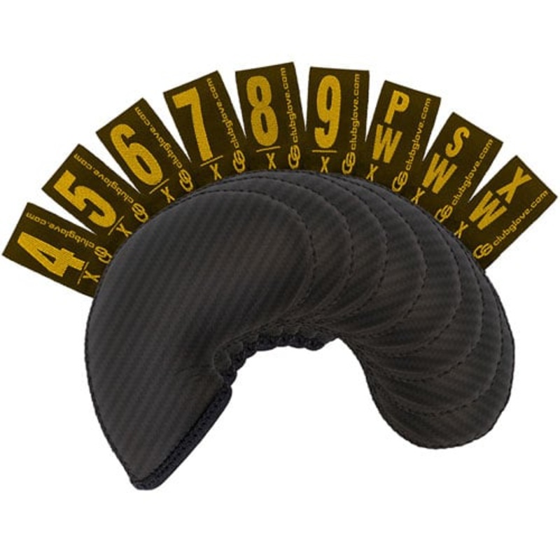 Club Glove Premium Oversize Gloveskin Iron Covers