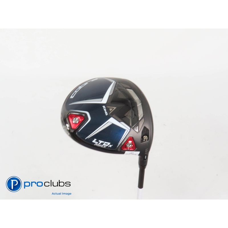 Cobra KING LTDx MAX 12* DRIVER Peacoat – Cypher 40 5.0 Senior Flex 410578