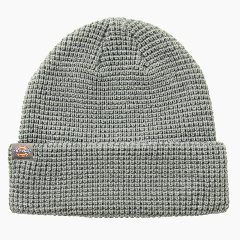 Dickies Men’s Waffle Knit Cuff Beanie