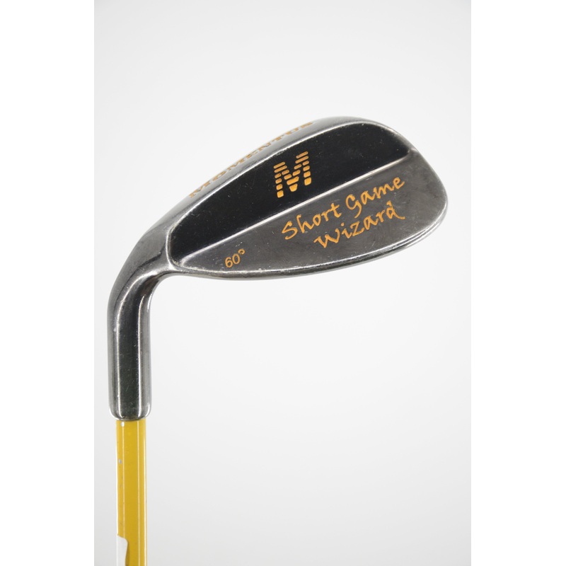 *Lefty Training Aid* Momentus Short Game Wizard 60 Degree Training Wedge Wedge Flex 34.75″