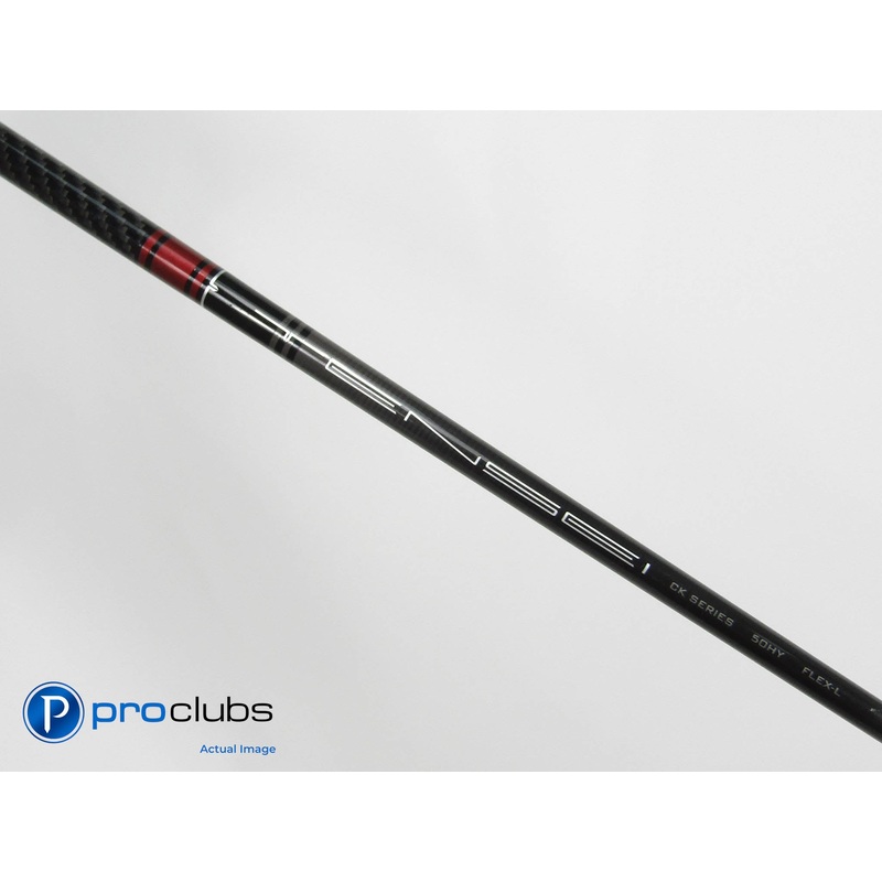 Mitsubishi TENSEI CK Red 50HY Ladies Flex Hybrid Shaft w/ Titleist Tip #423303