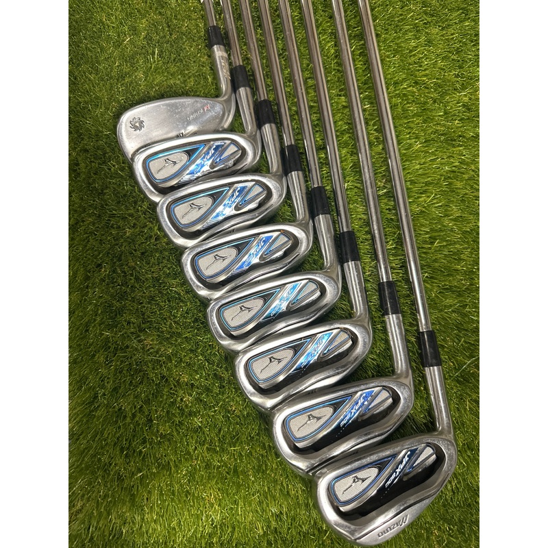 Mizuno JPX 800 4-56W Irons