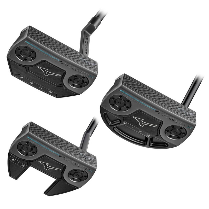 Mizuno M Craft X Putter – 25
