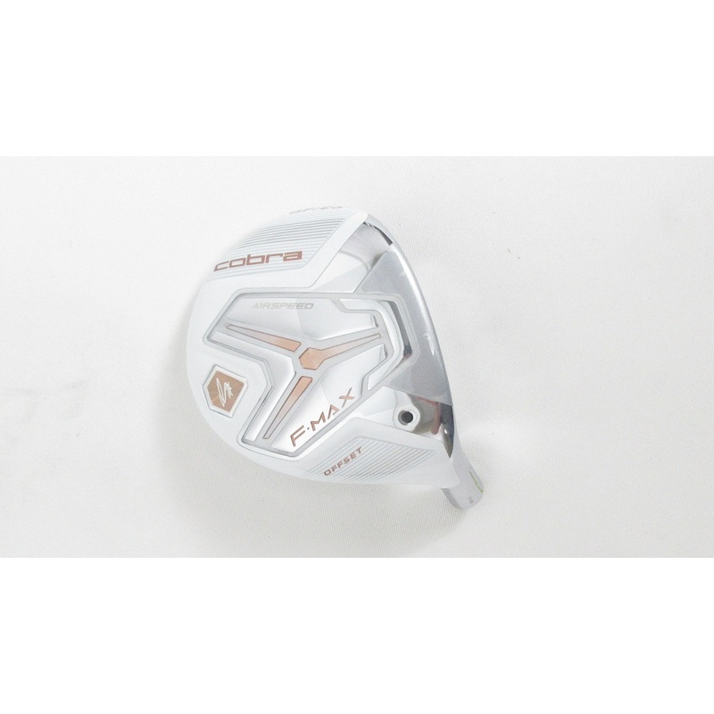 NEW -Ladies- COBRA F-MAX AIRSPEED OFFSET 23 5 WOOD (Head Only) #303816-SU