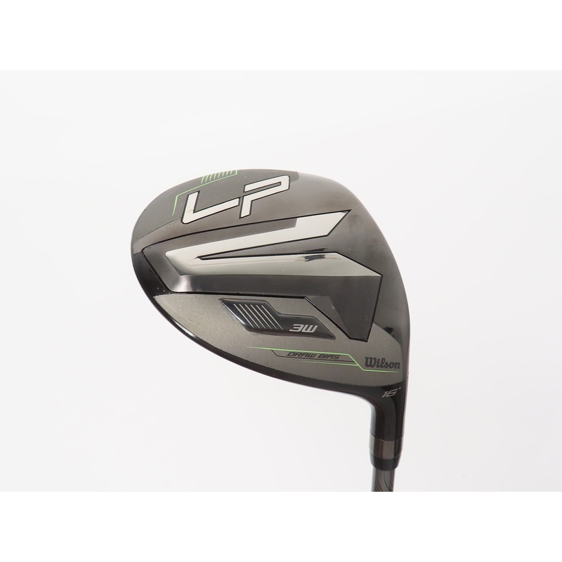 Nice! Ladies Wilson LaunchPad 2 16* 3 Wood Draw Bias – Ladies Flex 309882