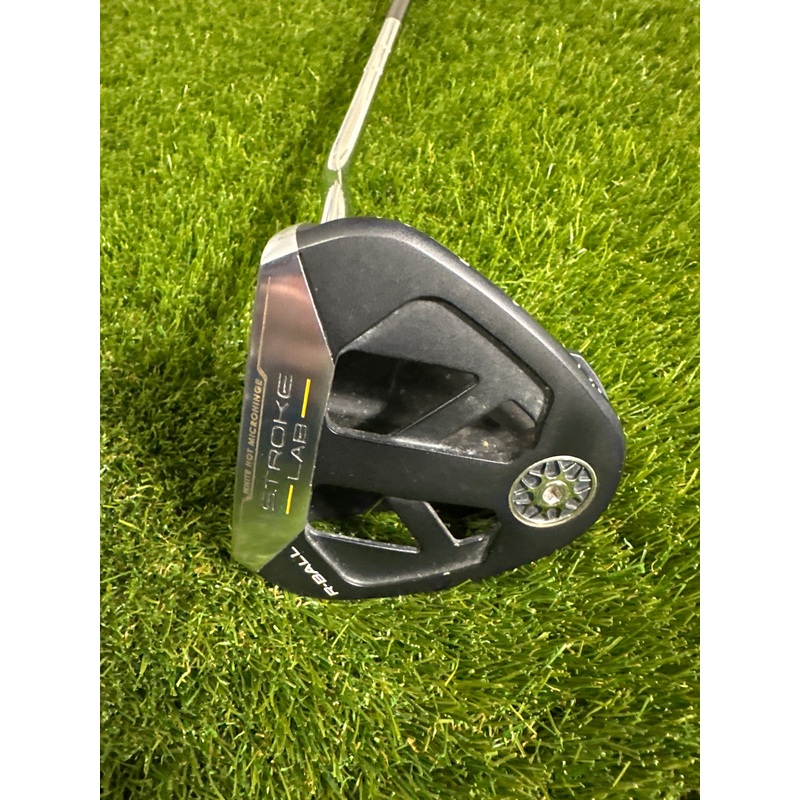 Odyssey Stroke Lab Rball 35″ Putter