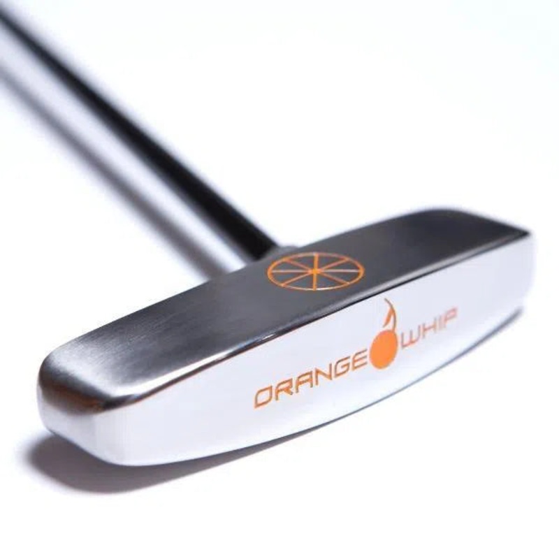 Orange Whip Golf Training Aid – Putter Blade