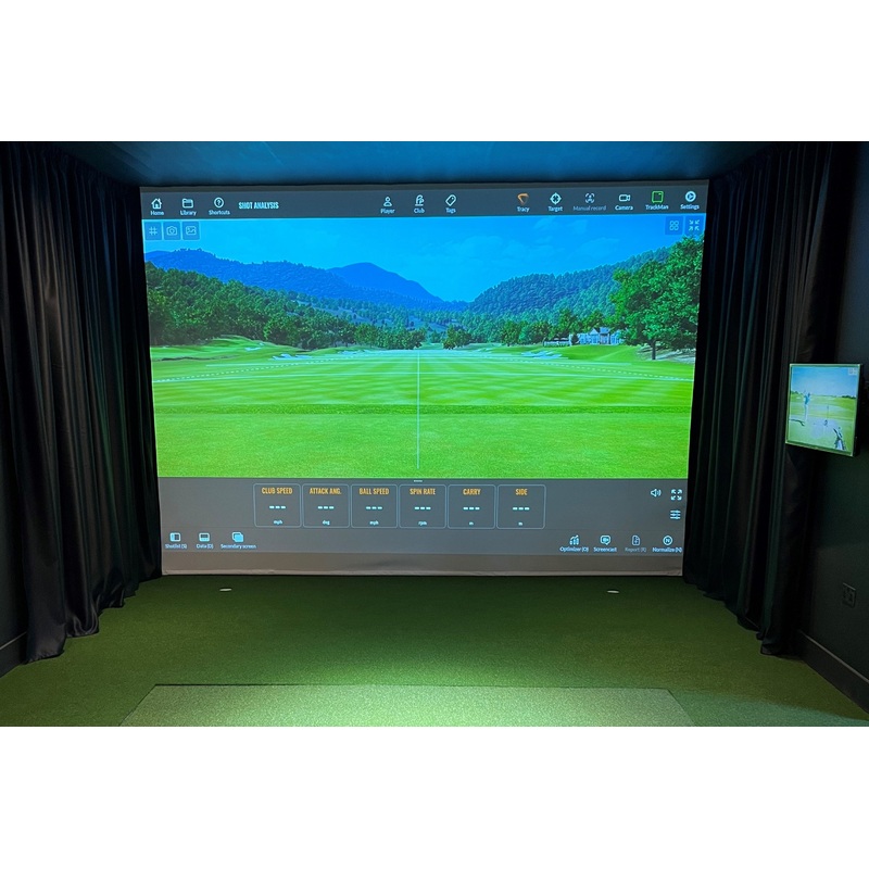 PAR 2 PRO Premium HD Cinema Impact Screen
