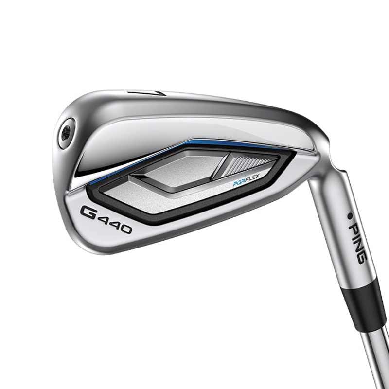 Ping G440 High Launch Golf Irons (Std)