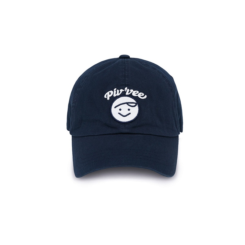 Piv’vee Calivee Applique Ball Cap