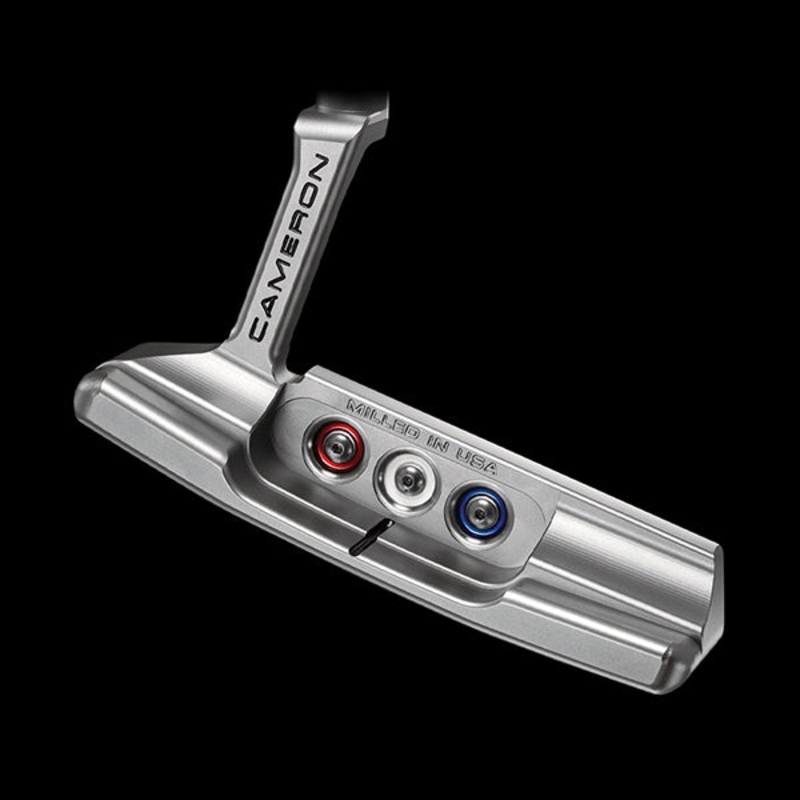 Scotty Cameron Champions Choice Newport 2 Button Back