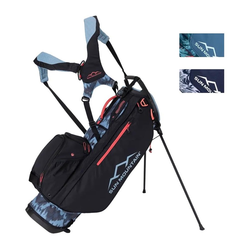 Sun Mountain Women’s 3.5 LS 14-Way Stand Bag 24