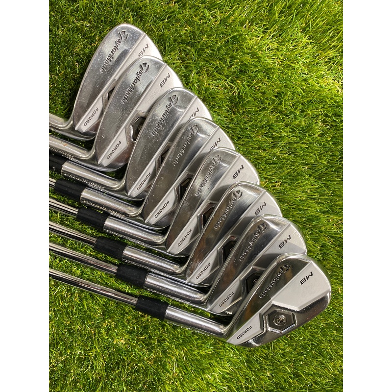 TaylorMade MB 3-PW Irons