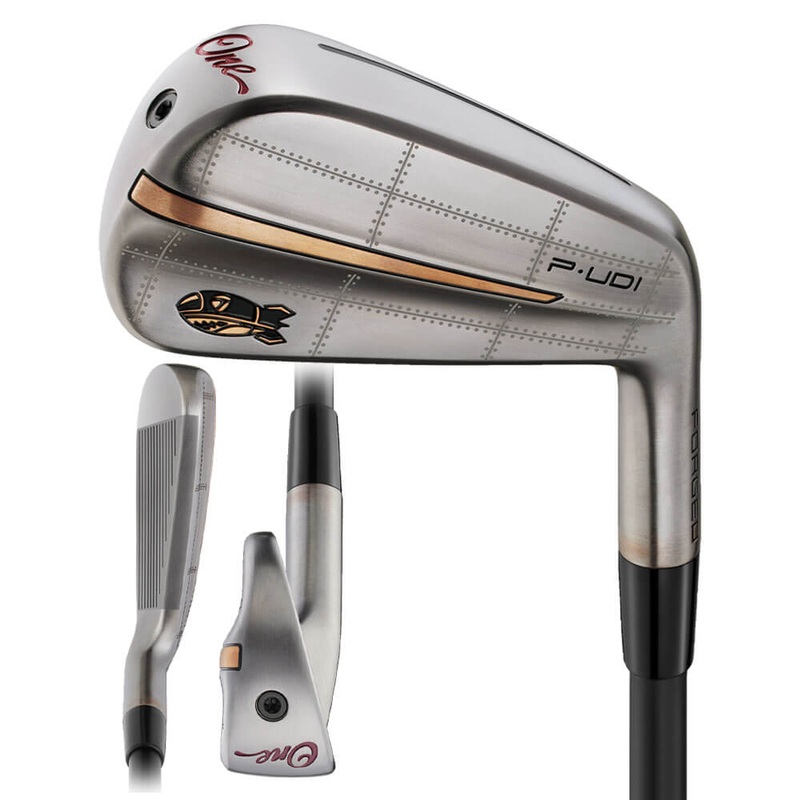 TaylorMade P UDI Bomber Series Utility Iron – 25 Men