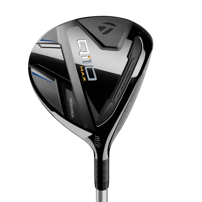 TaylorMade Qi10 Max Custom Fairway Wood