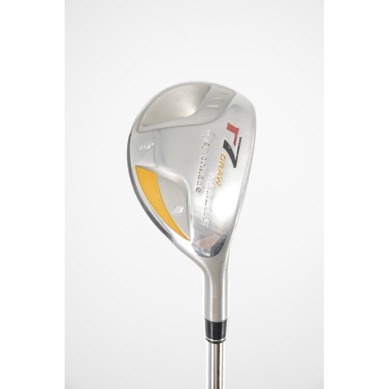 TaylorMade R7 Draw Rescue 3 Hybrid R Flex 39.75″