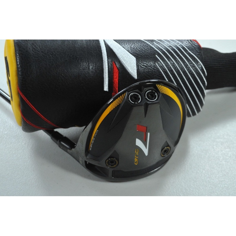 TaylorMade R7 Quad Mini 2025 11.5* Driver Stiff Flex Right Speeder 6  # 199785