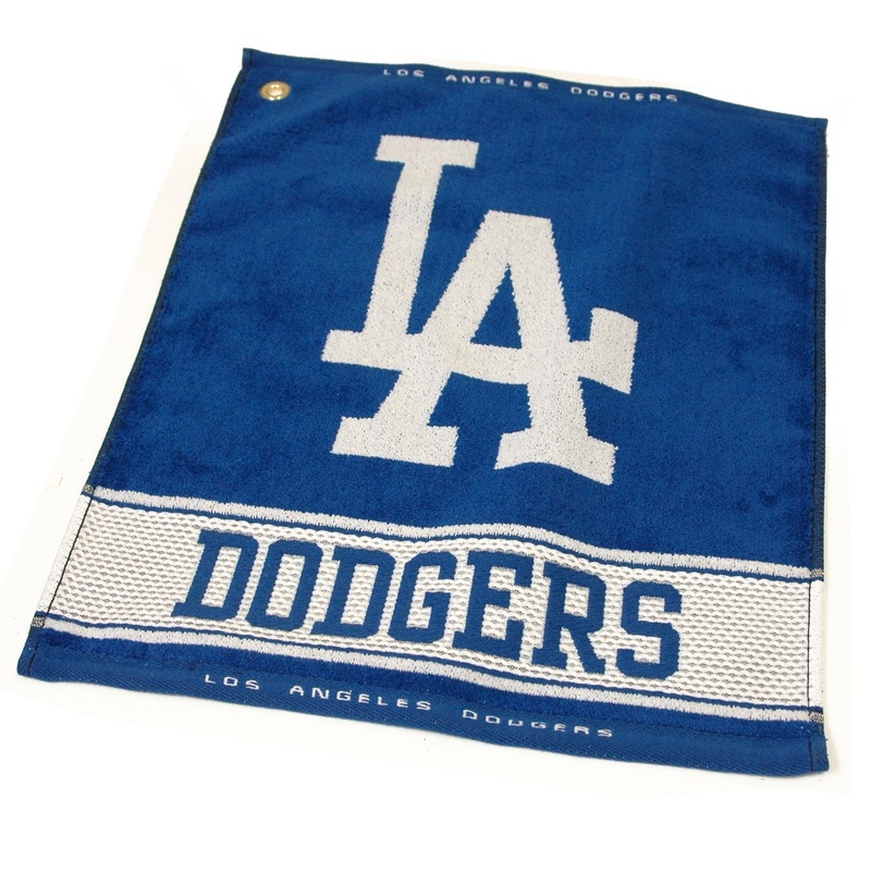 Team Golf Los Angeles Dodgers Golf Towels