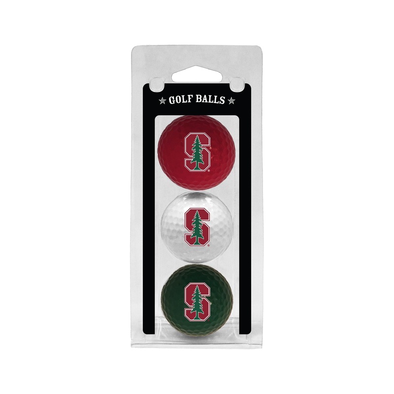 Team Golf Stanford Golf Balls