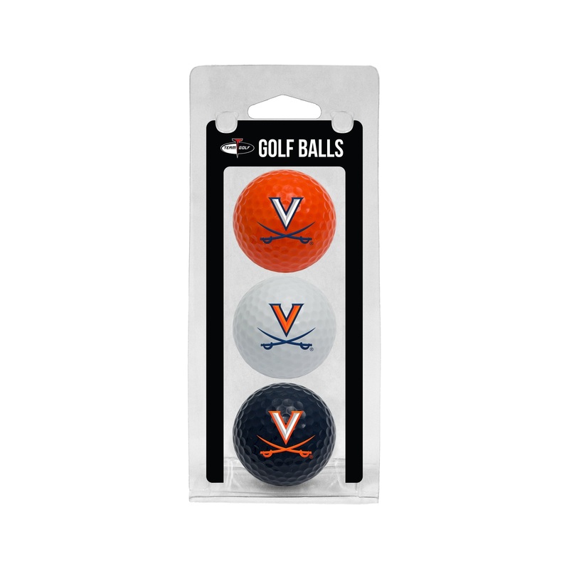 Team Golf Virginia Golf Balls