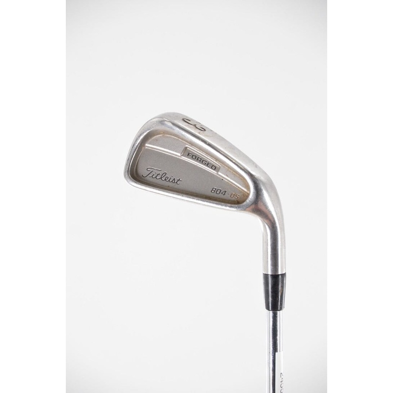 Titleist 804.OS 3 Iron S Flex 38.75″