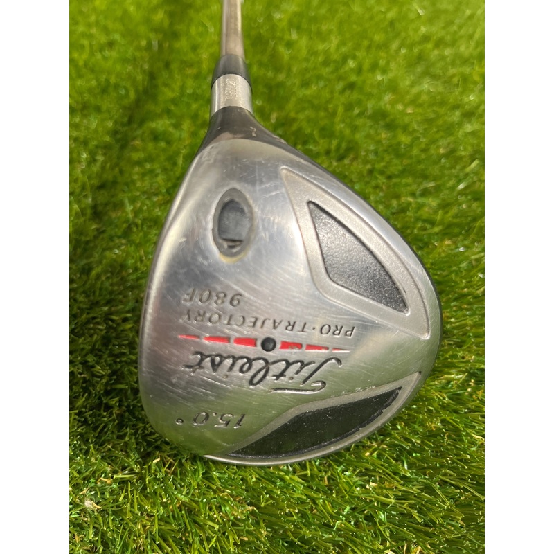 Titleist 980F 15 FWY