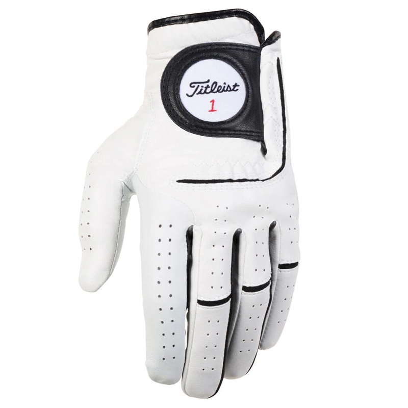 Titleist Players Flex Golf Glove Pearl – 23 Men
