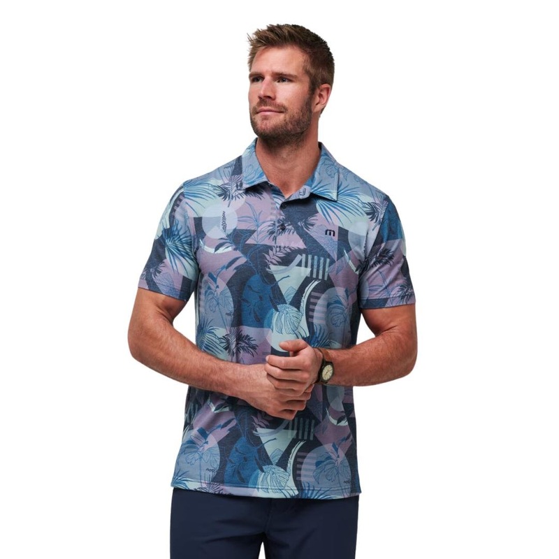 TravisMathew Men’s Featherweight Summer Polo 24