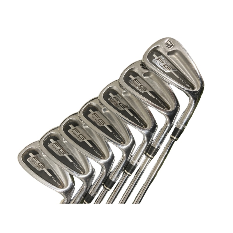 Wilson FG Tour 4-PW Irons