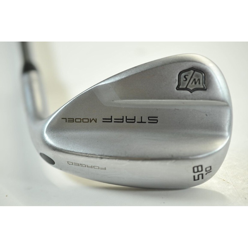 Wilson Staff Model 2020 58*-10 Wedge Right DG 120 S300 Stiff Flex Steel # 186858