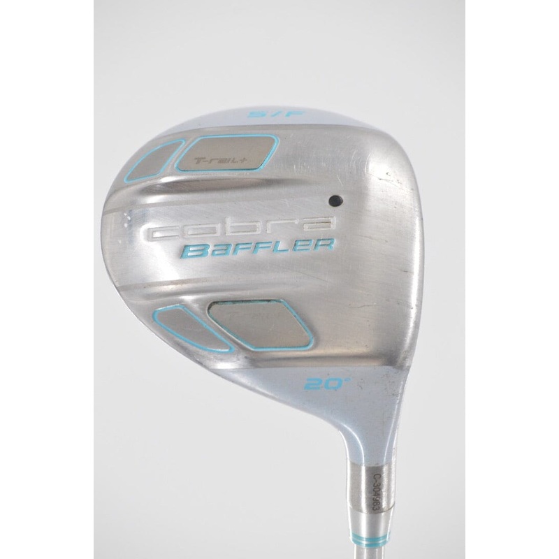 Women’s Cobra Baffler T-Rail+ 5 Wood W Flex 42.5″