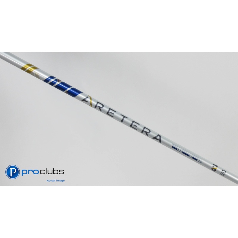 ARETERA ALPHA ONE Blue 55 3 Regular 43.5″ Driver Shaft + CALLAWAY Tip 411463
